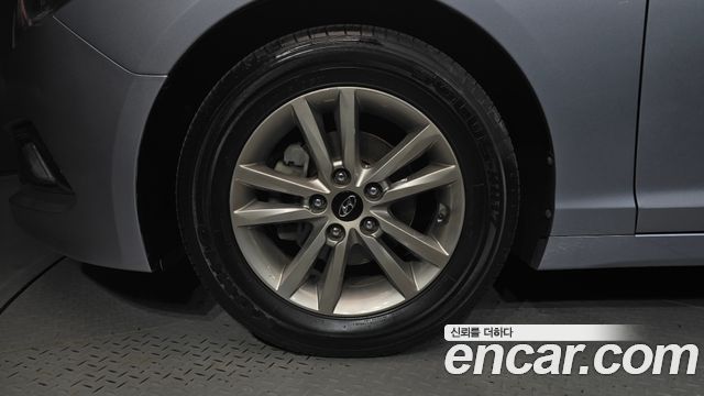 Hyundai Sonata 2015 — photo 5