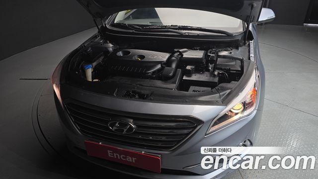 Hyundai Sonata 2015 — photo 6