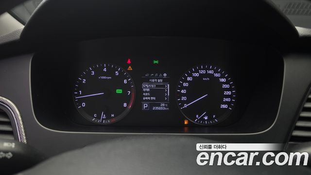 Hyundai Sonata 2015 — photo 8
