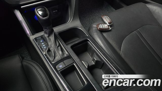 Hyundai Sonata 2015 — photo 9