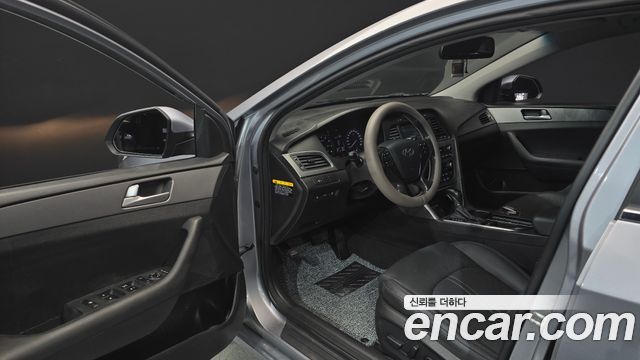 Hyundai Sonata 2015 — photo 10