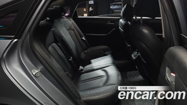 Hyundai Sonata 2015 — photo 11