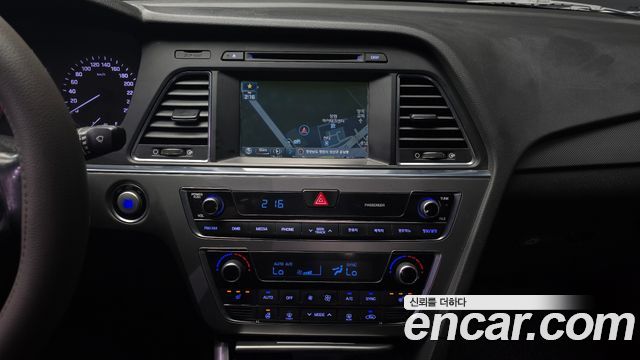 Hyundai Sonata 2015 — photo 14