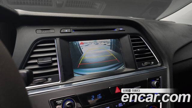 Hyundai Sonata 2015 — photo 15