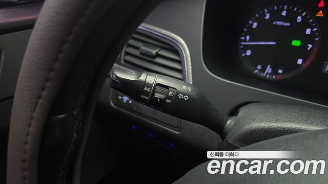 Hyundai Sonata 2015 — photo 17