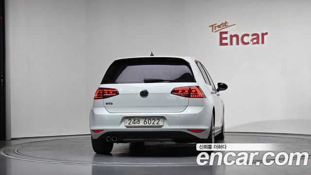 Volkswagen Golf 2015 — photo 4