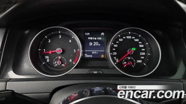 Volkswagen Golf 2015 — photo 8