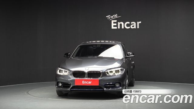 BMW 1-Series 2019 — photo 3