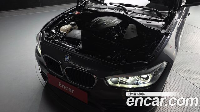 BMW 1-Series 2019 — photo 6