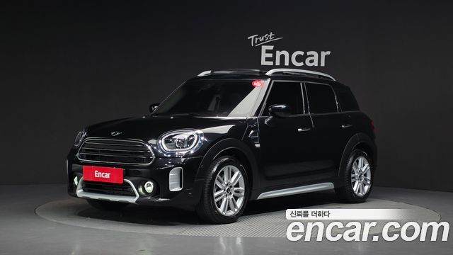 Mini Countryman 2023 — photo 1