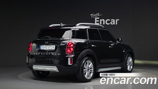 Mini Countryman 2023 — photo 2