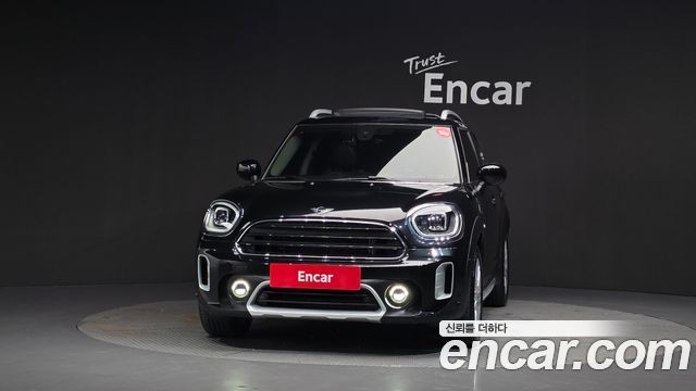 Mini Countryman 2023 — photo 3