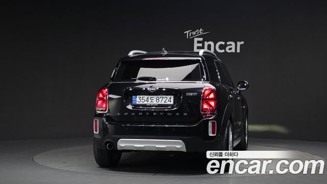 Mini Countryman 2023 — photo 4