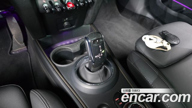 Mini Countryman 2023 — photo 12