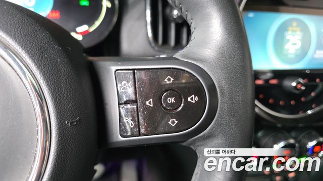 Mini Countryman 2023 — photo 22
