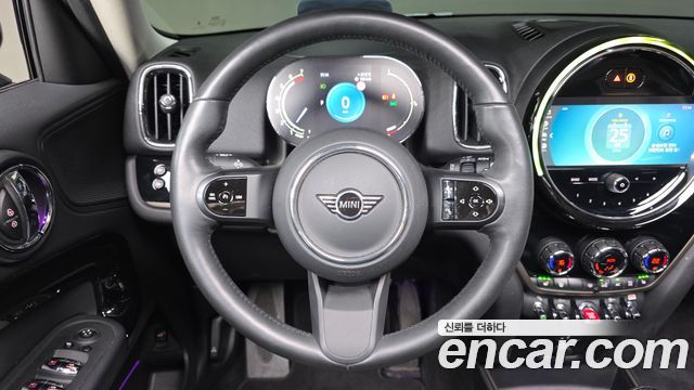 Mini Countryman 2023 — photo 23