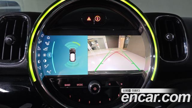 Mini Countryman 2023 — photo 25