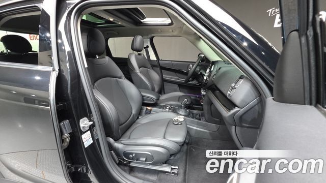 Mini Countryman 2023 — photo 30