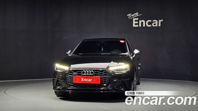 Audi S4 2022 — photo 3
