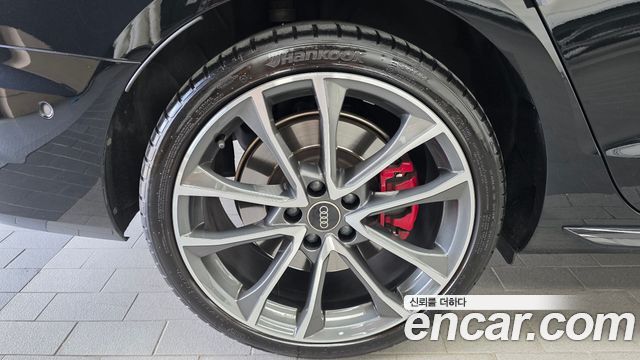 Audi S4 2022 — photo 5