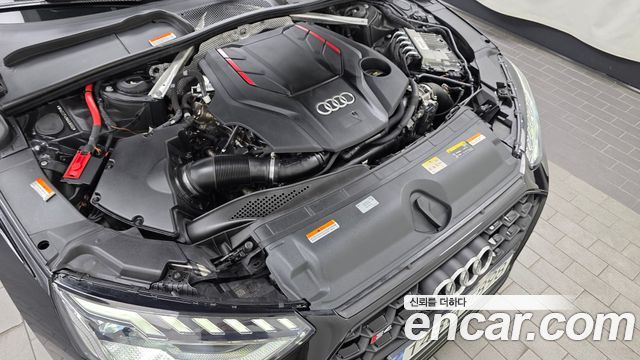 Audi S4 2022 — photo 6