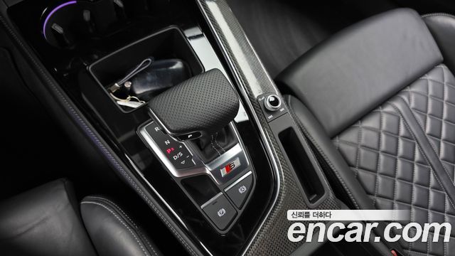 Audi S4 2022 — photo 12