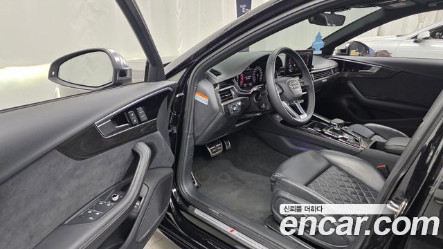 Audi S4 2022 — photo 13