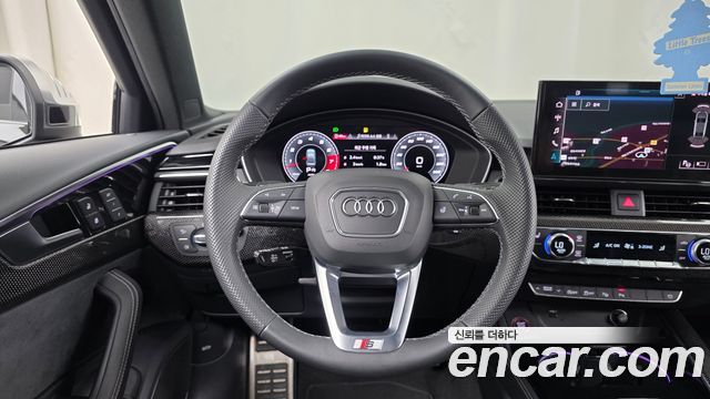 Audi S4 2022 — photo 18