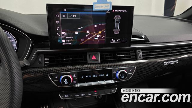 Audi S4 2022 — photo 19