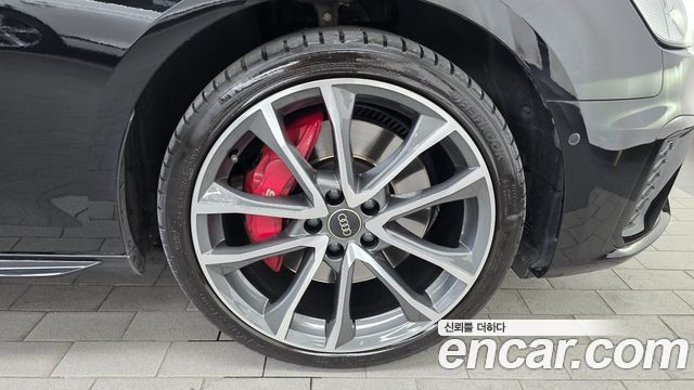 Audi S4 2022 — photo 7