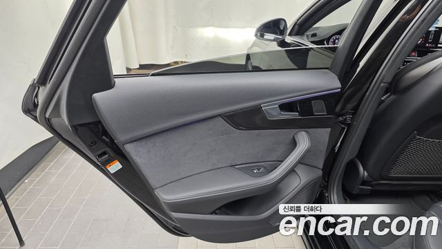Audi S4 2022 — photo 15