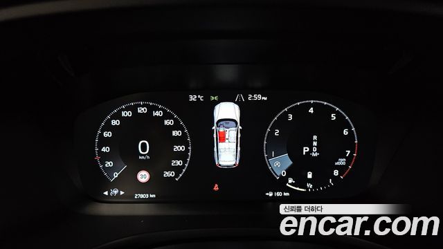 Volvo V60 2022 — photo 11