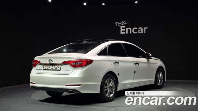 Hyundai Sonata 2015 — photo 2
