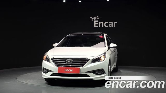 Hyundai Sonata 2015 — photo 3