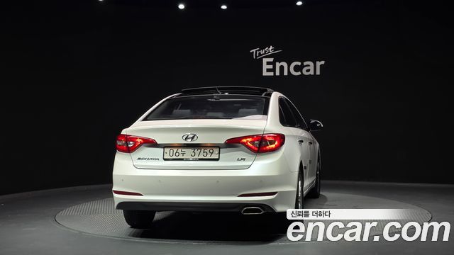 Hyundai Sonata 2015 — photo 4