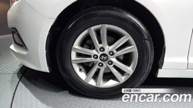 Hyundai Sonata 2015 — photo 5