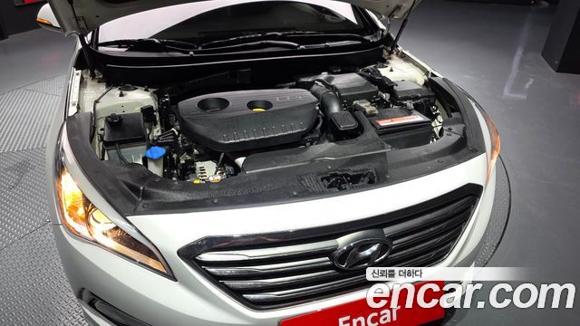 Hyundai Sonata 2015 — photo 6