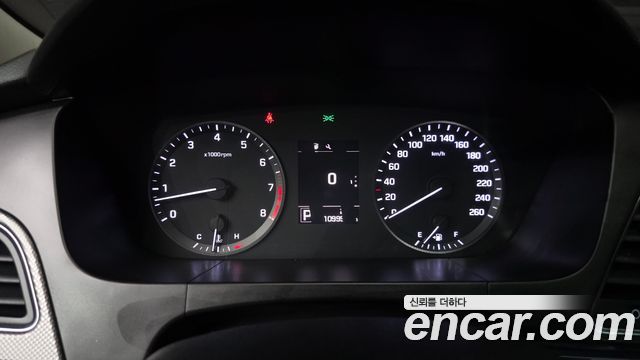 Hyundai Sonata 2015 — photo 11