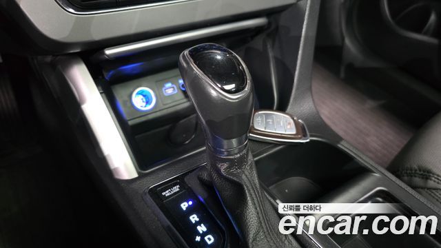 Hyundai Sonata 2015 — photo 12