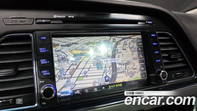 Hyundai Sonata 2015 — photo 20