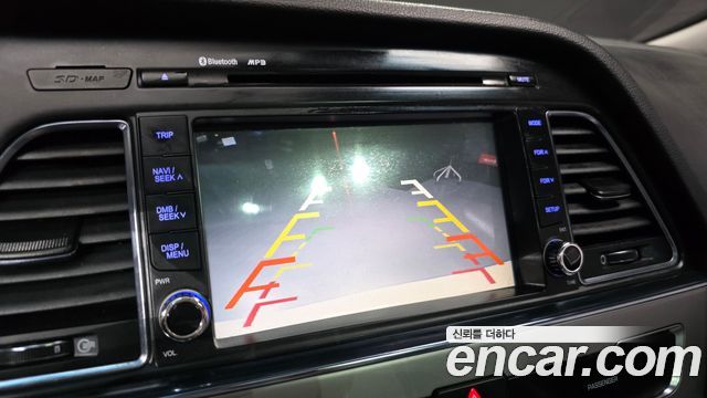Hyundai Sonata 2015 — photo 21