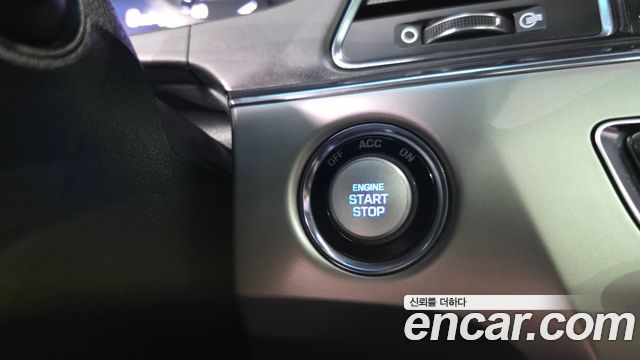 Hyundai Sonata 2015 — photo 25