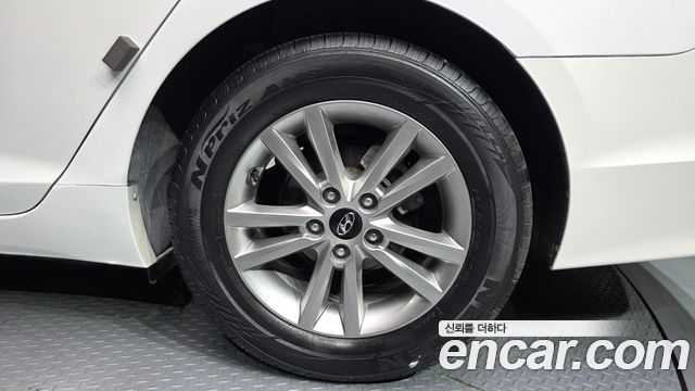 Hyundai Sonata 2015 — photo 7