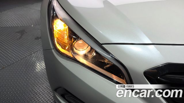 Hyundai Sonata 2015 — photo 8