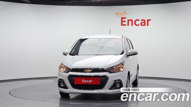 Chevrolet Korea Spark 2017 — photo 3