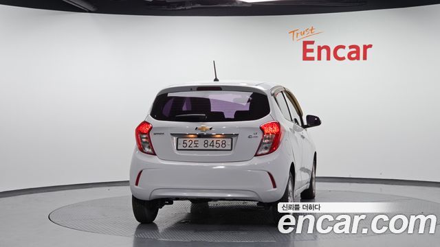 Chevrolet Korea Spark 2017 — photo 4