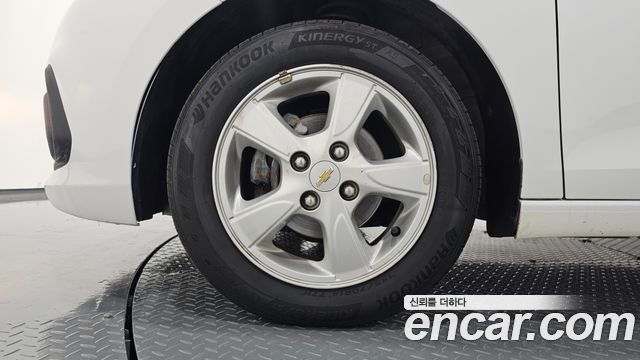 Chevrolet Korea Spark 2017 — photo 5