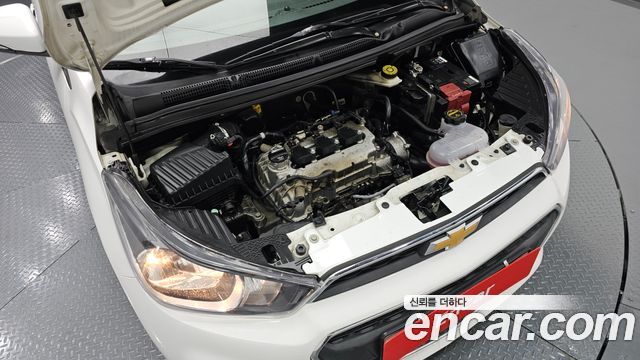 Chevrolet Korea Spark 2017 — photo 6