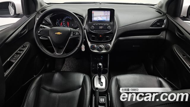 Chevrolet Korea Spark 2017 — photo 7