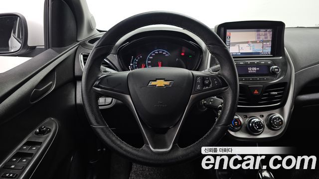 Chevrolet Korea Spark 2017 — photo 12
